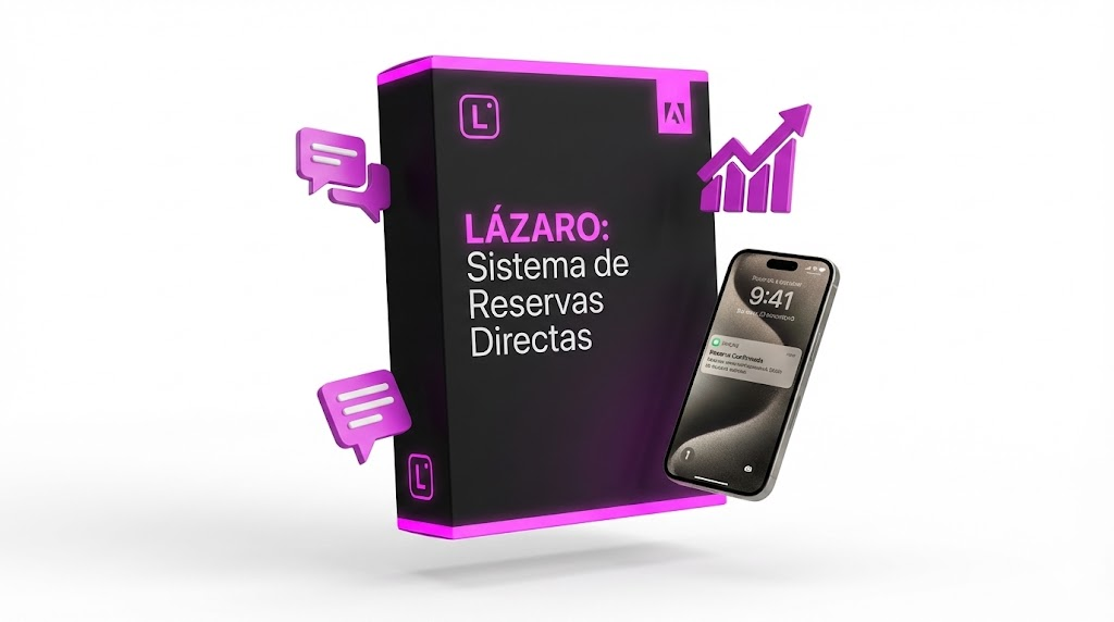 Caja del Sistema Lázaro